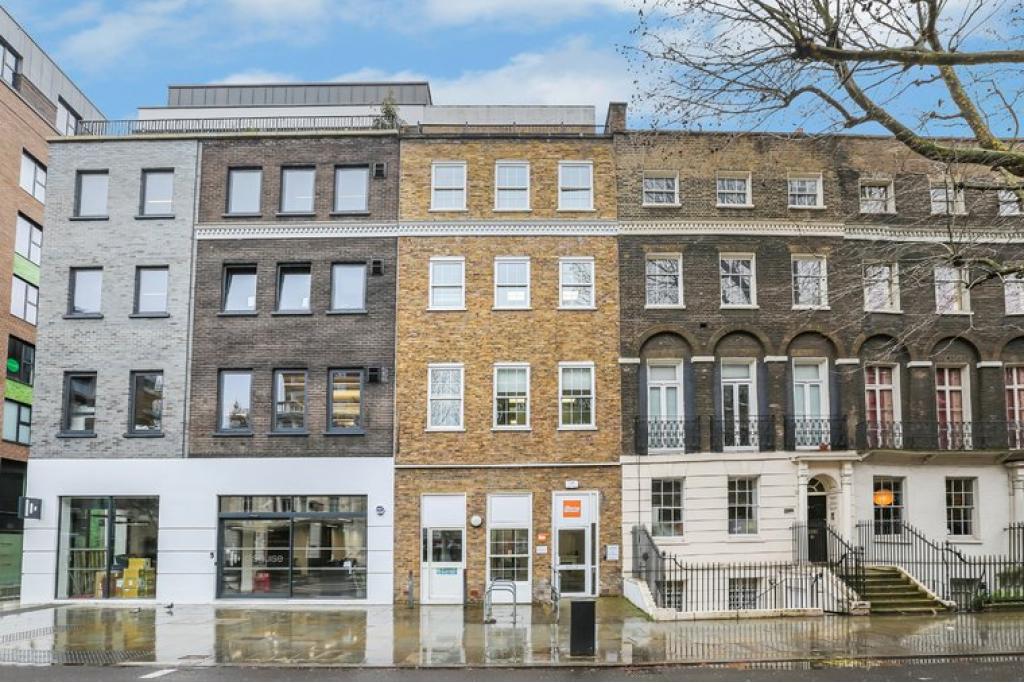 87 Blackfriars Road – Office Space, Southbank West, London SE1