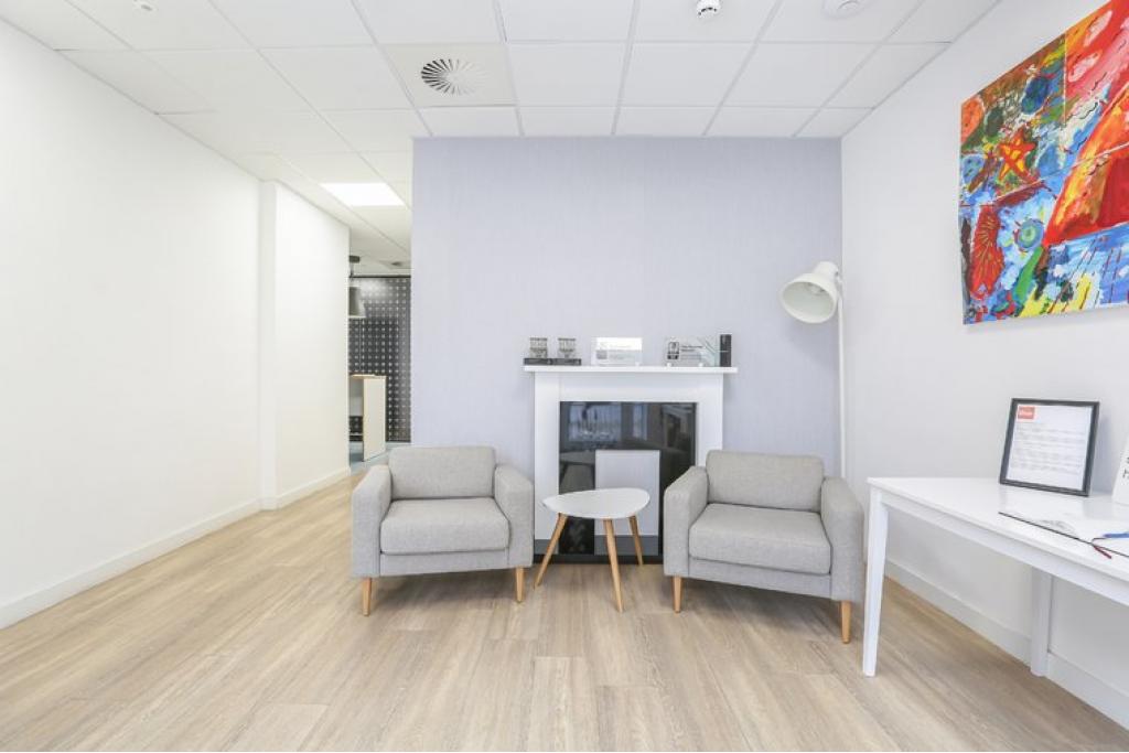 87 Blackfriars Road – Office Space, Southbank West, London SE1