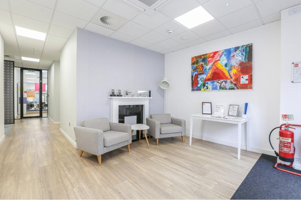 87 Blackfriars Road – Office Space, Southbank West, London SE1