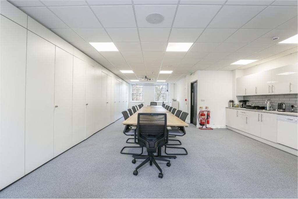 87 Blackfriars Road – Office Space, Southbank West, London SE1