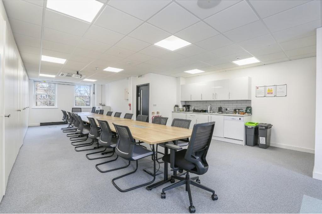 87 Blackfriars Road – Office Space, Southbank West, London SE1