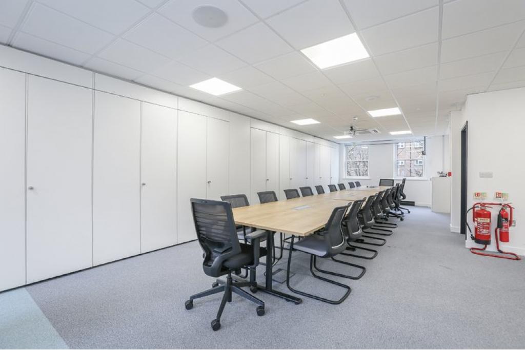 87 Blackfriars Road – Office Space, Southbank West, London SE1