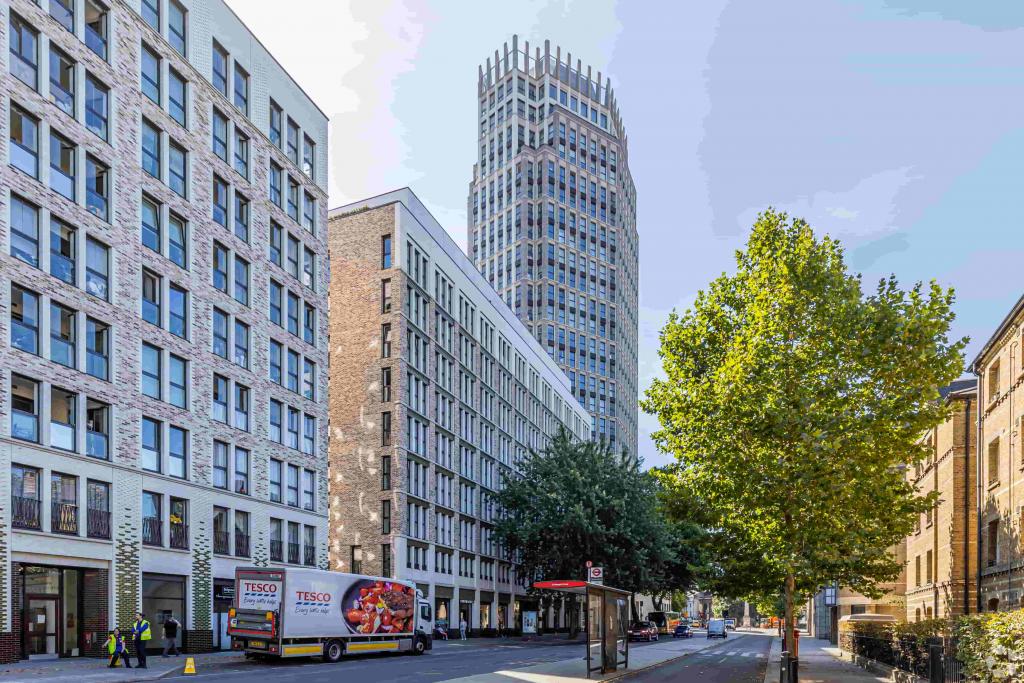 133 Blackfriars Road – Office and Retail Space, Southbank East, London SE1