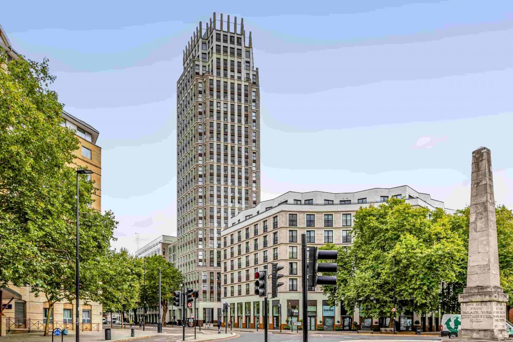 133 Blackfriars Road – Office and Retail Space, Southbank East, London SE1