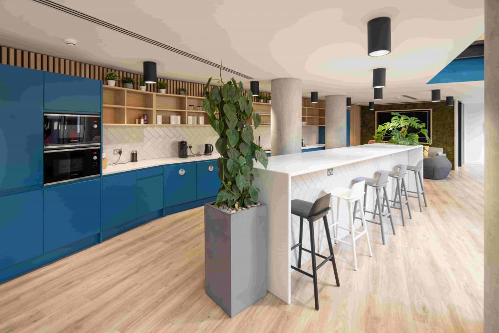 133 Blackfriars Road – Office and Retail Space, Southbank East, London SE1