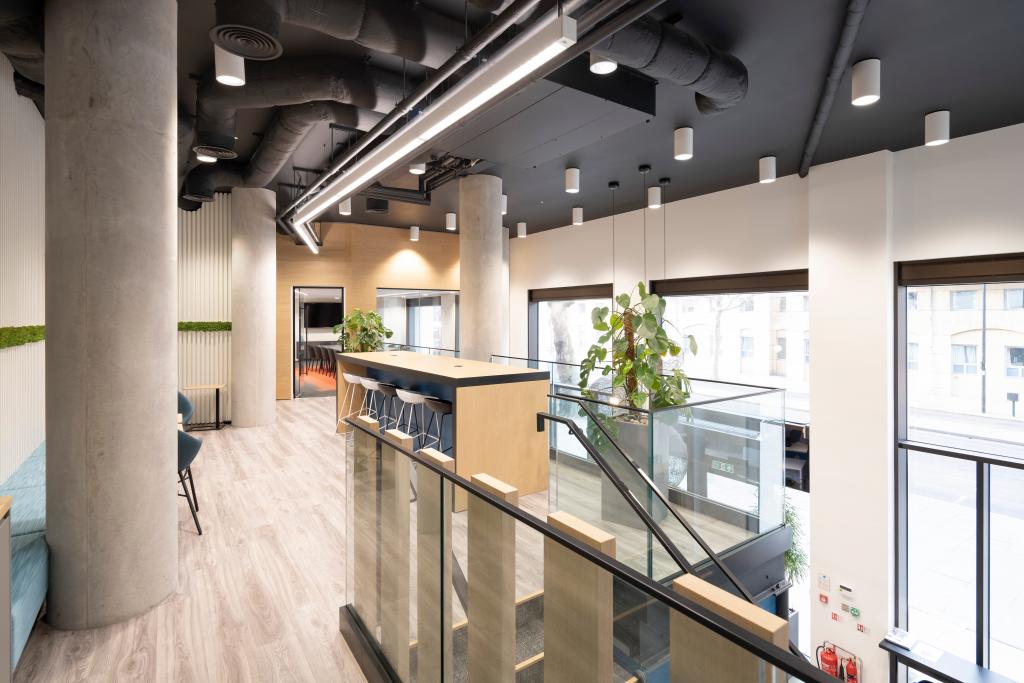 133 Blackfriars Road – Office and Retail Space, Southbank East, London SE1