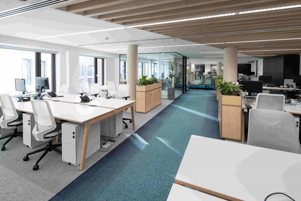 133 Blackfriars Road – Office and Retail Space, Southbank East, London SE1
