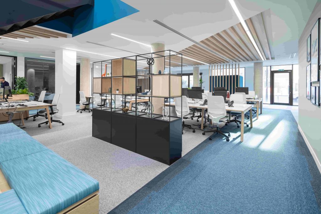 133 Blackfriars Road – Office and Retail Space, Southbank East, London SE1