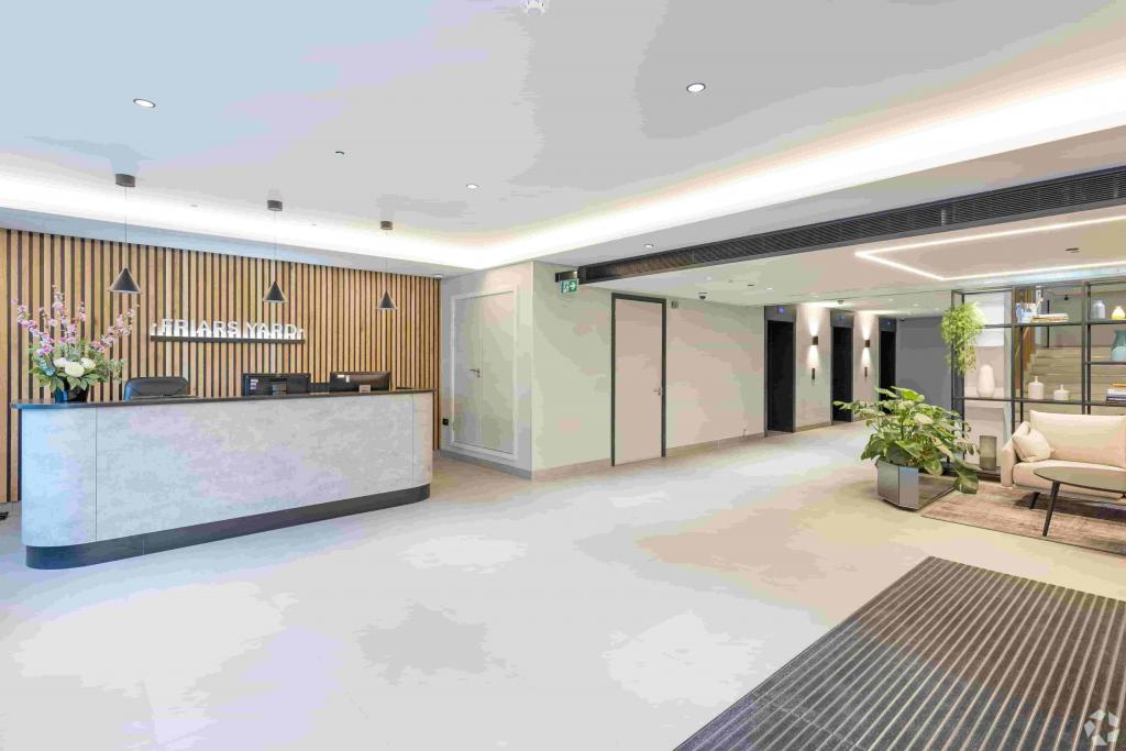 160 Blackfriars Road – Friars Yard, Office and Retail Space, Southbank East, London SE1