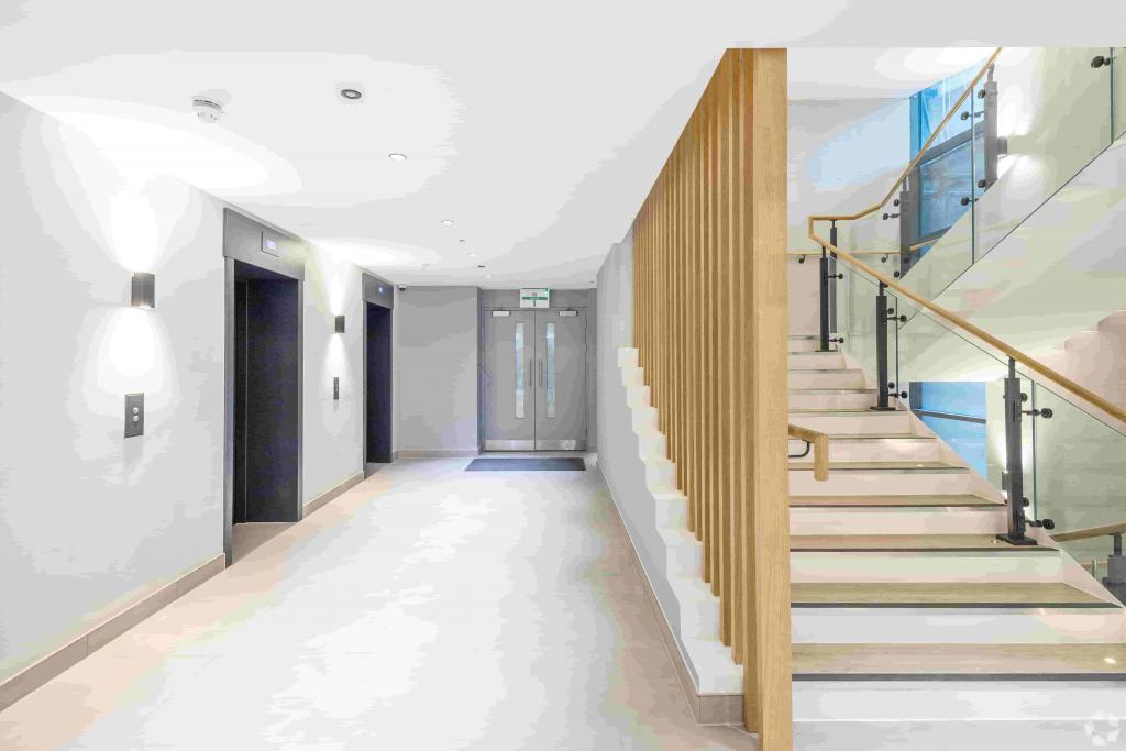 160 Blackfriars Road – Friars Yard, Office and Retail Space, Southbank East, London SE1