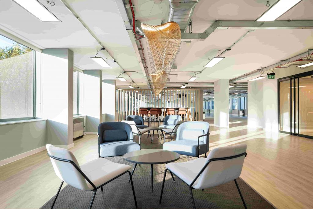 160 Blackfriars Road – Friars Yard, Office and Retail Space, Southbank East, London SE1