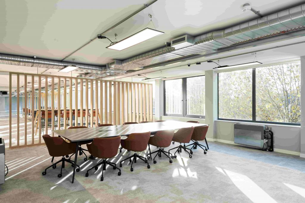 160 Blackfriars Road – Friars Yard, Office and Retail Space, Southbank East, London SE1