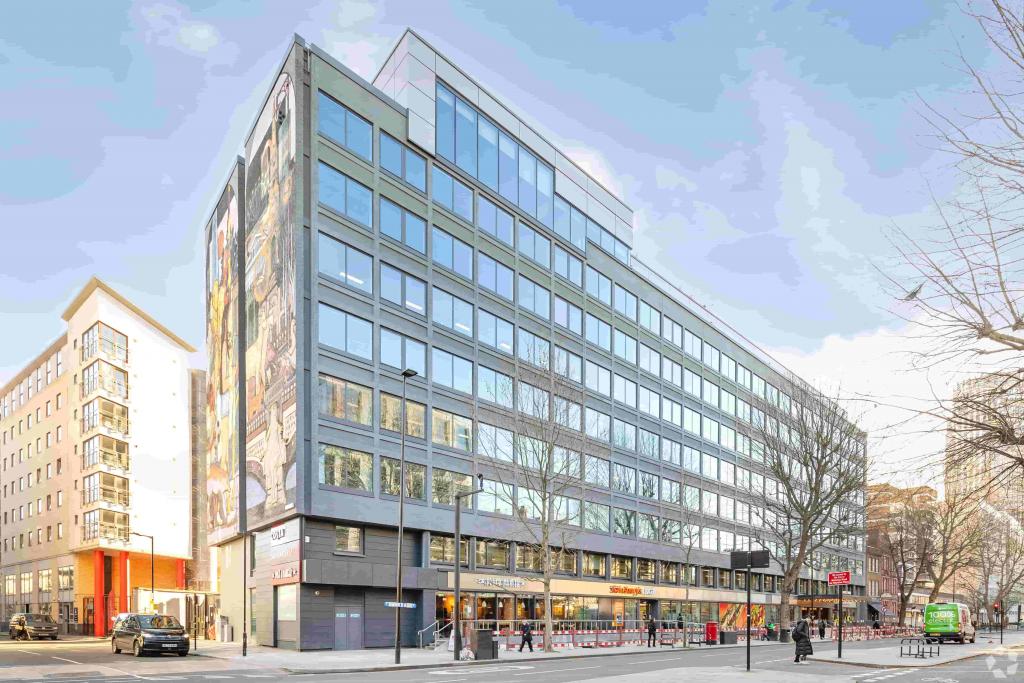160 Blackfriars Road – Friars Yard, Office and Retail Space, Southbank East, London SE1