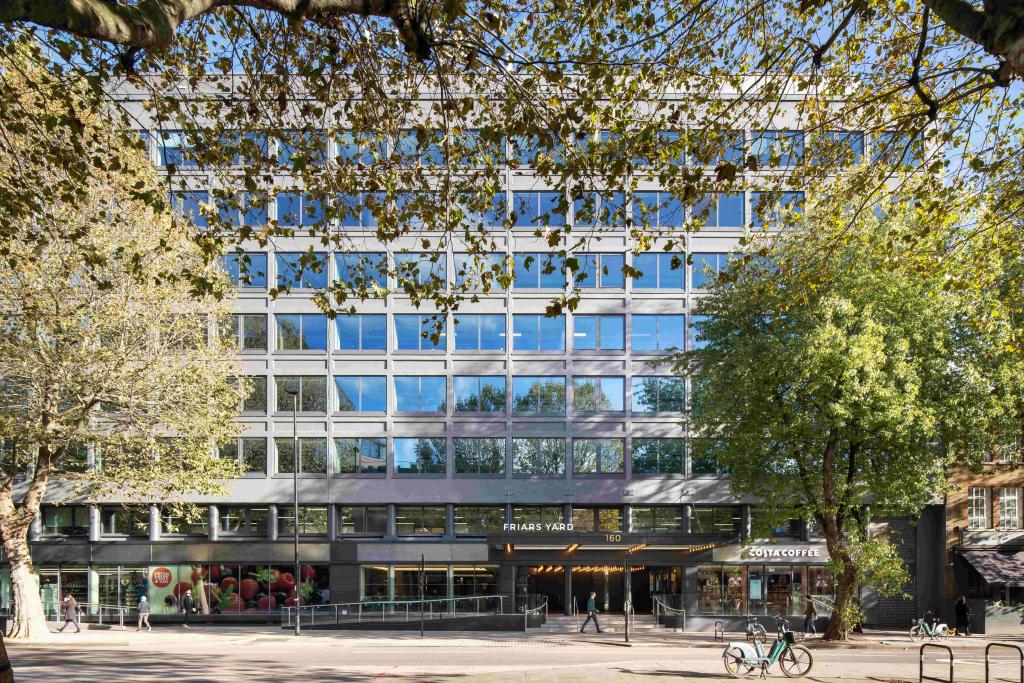 160 Blackfriars Road – Friars Yard, Office and Retail Space, Southbank East, London SE1
