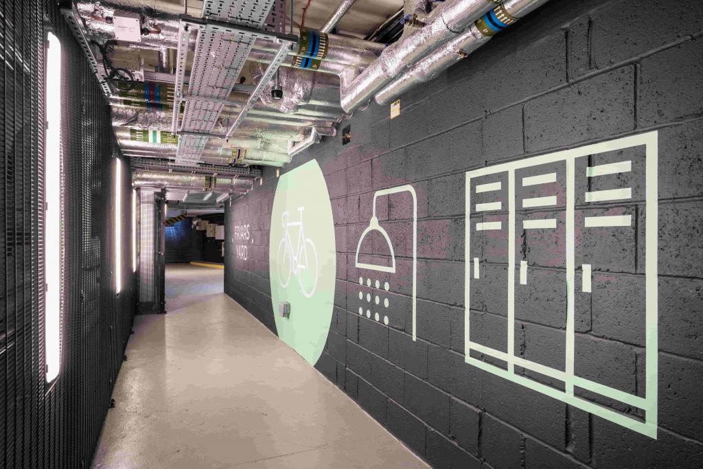 160 Blackfriars Road – Friars Yard, Office and Retail Space, Southbank East, London SE1