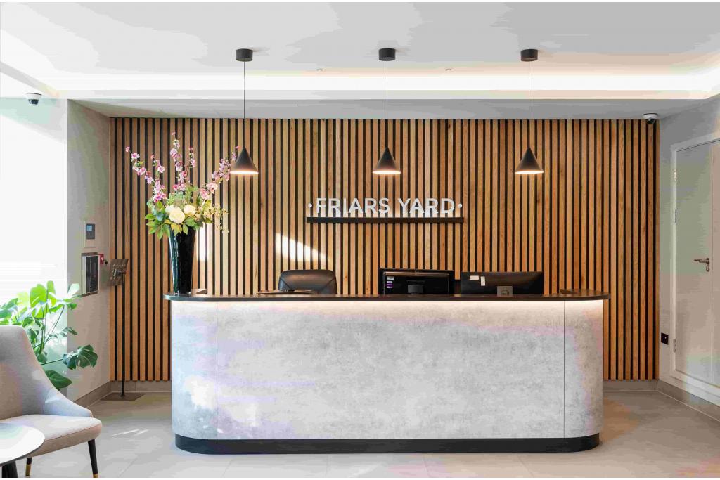 160 Blackfriars Road – Friars Yard, Office and Retail Space, Southbank East, London SE1