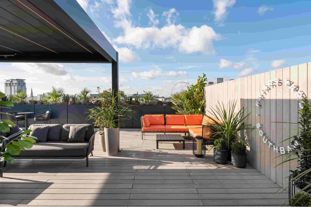 160 Blackfriars Road – Friars Yard, Office and Retail Space, Southbank East, London SE1