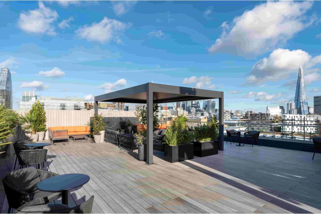 160 Blackfriars Road – Friars Yard, Office and Retail Space, Southbank East, London SE1