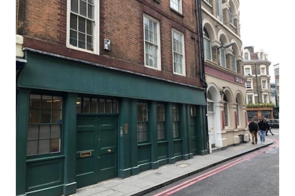 38 Borough High Street – Period Office Building in Southbank East, London SE1