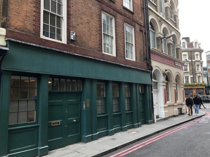 38 Borough High Street – Period Office Building in Southbank East, London SE1