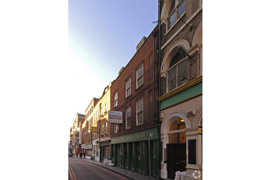 38 Borough High Street – Period Office Building in Southbank East, London SE1
