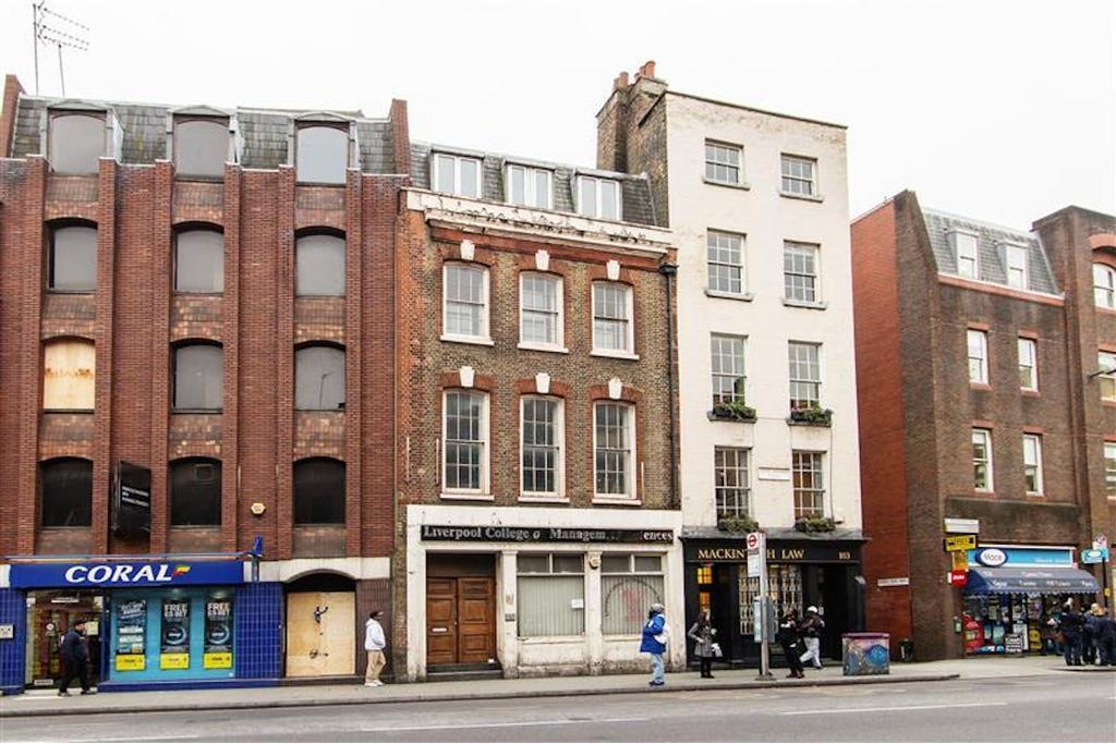 101 Borough High Street – Grade II-Listed Office Building in Southbank East, London SE1