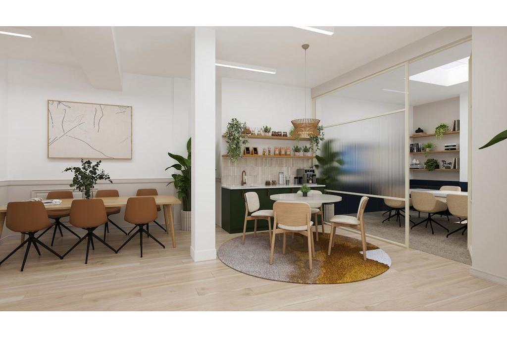 101 Borough High Street – Grade II-Listed Office Building in Southbank East, London SE1