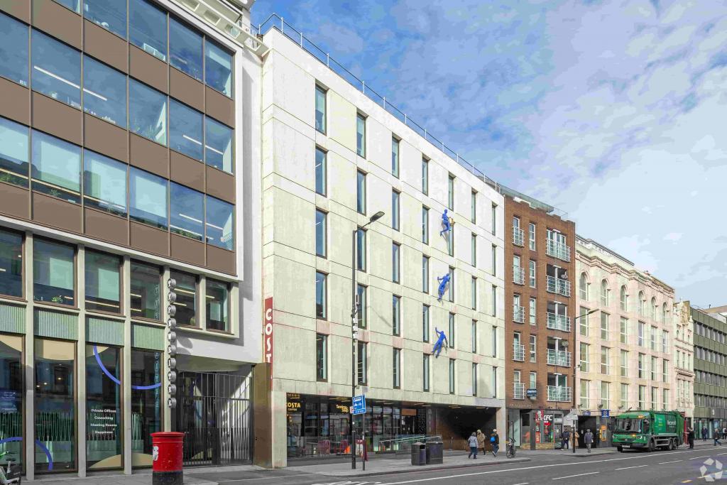 134-138 Borough High Street – Maya House Office Space in Southbank East, London SE1