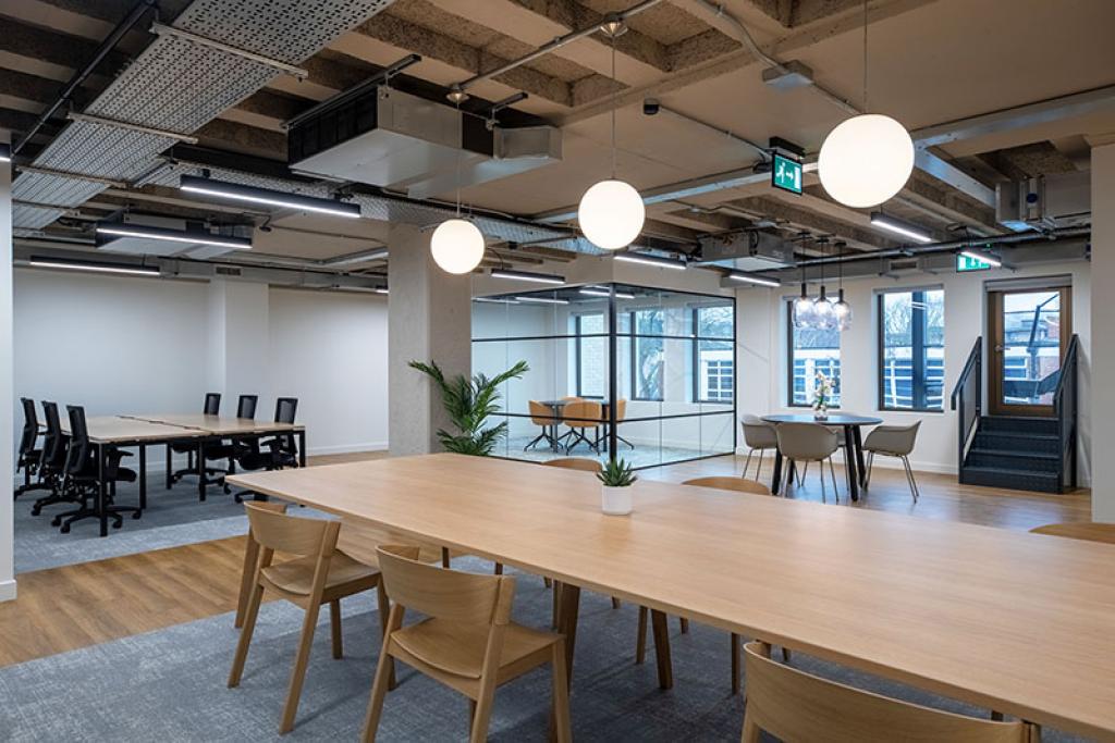 134-138 Borough High Street – Maya House Office Space in Southbank East, London SE1