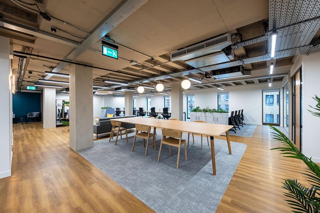 134-138 Borough High Street – Maya House Office Space in Southbank East, London SE1