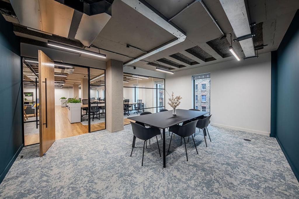 134-138 Borough High Street – Maya House Office Space in Southbank East, London SE1