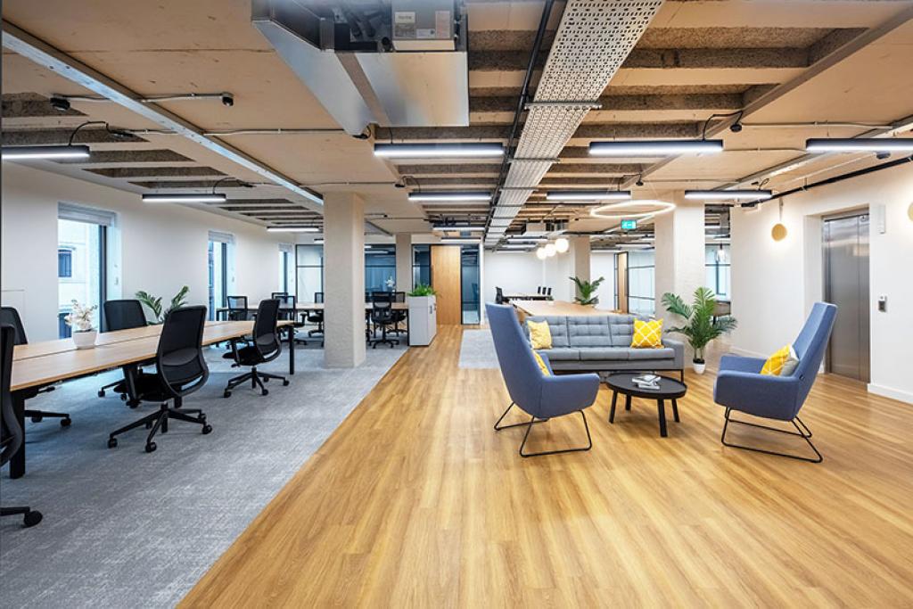134-138 Borough High Street – Maya House Office Space in Southbank East, London SE1