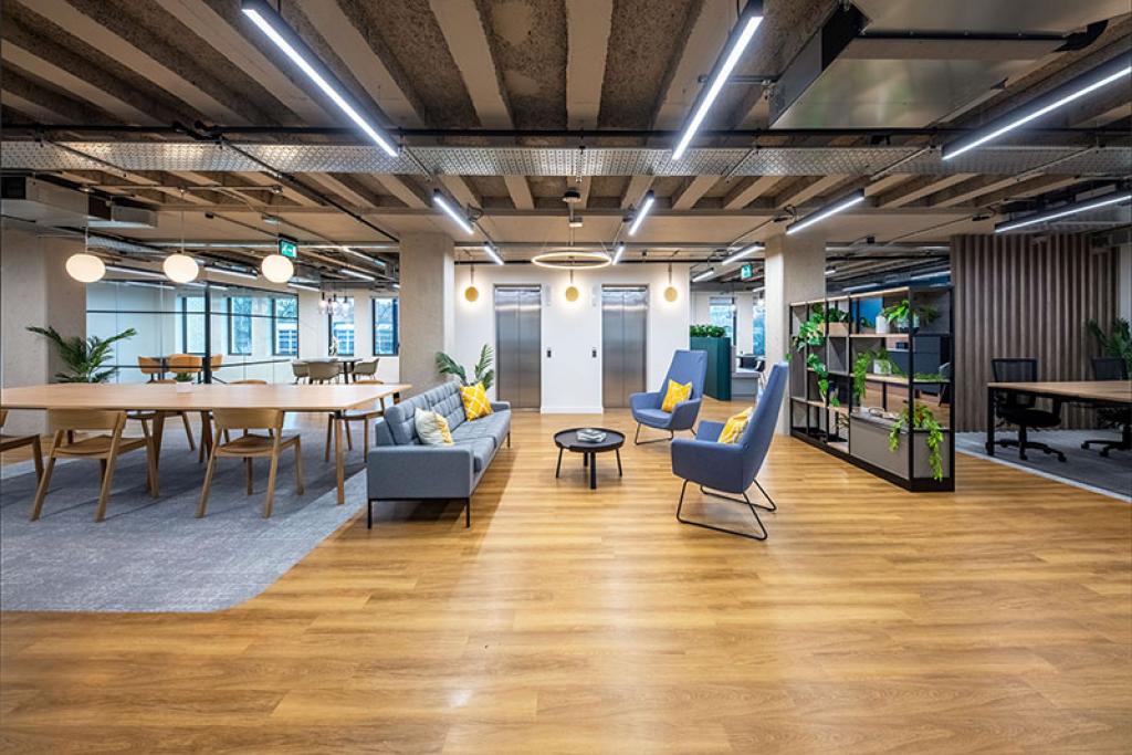 134-138 Borough High Street – Maya House Office Space in Southbank East, London SE1