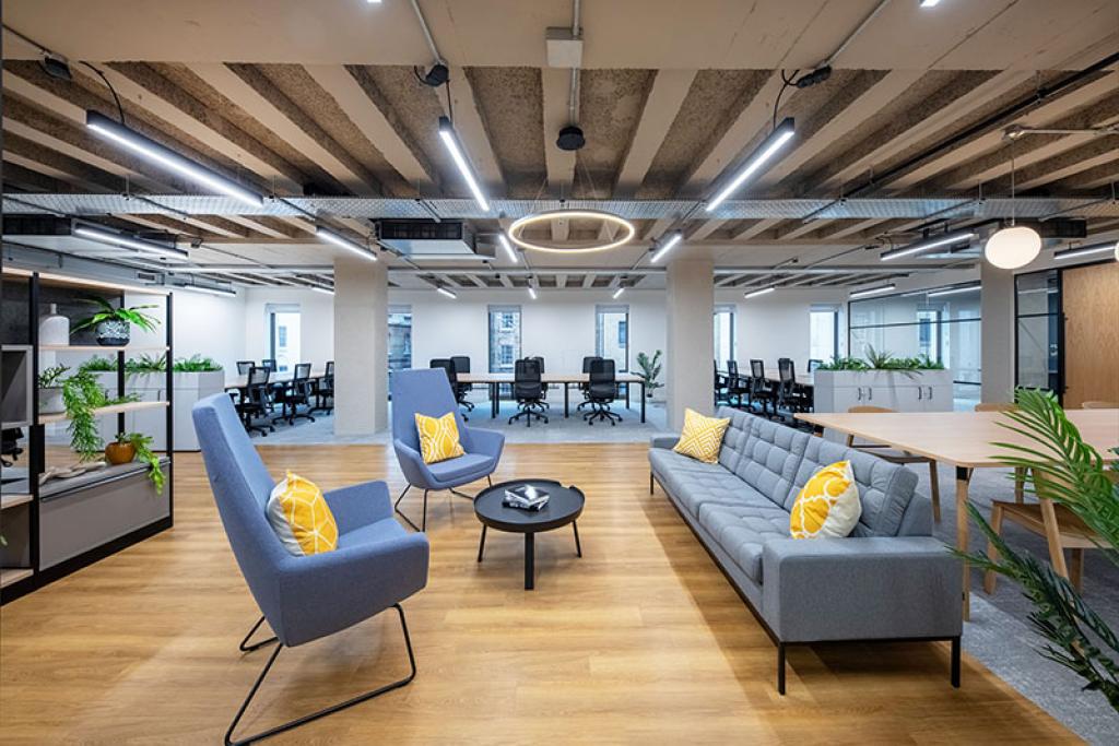 134-138 Borough High Street – Maya House Office Space in Southbank East, London SE1