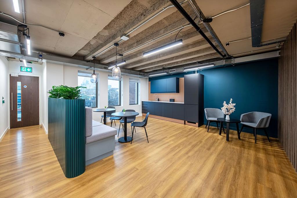 134-138 Borough High Street – Maya House Office Space in Southbank East, London SE1