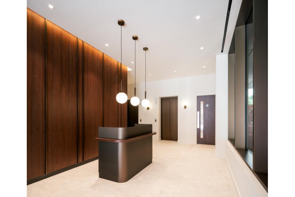 134-138 Borough High Street – Maya House Office Space in Southbank East, London SE1
