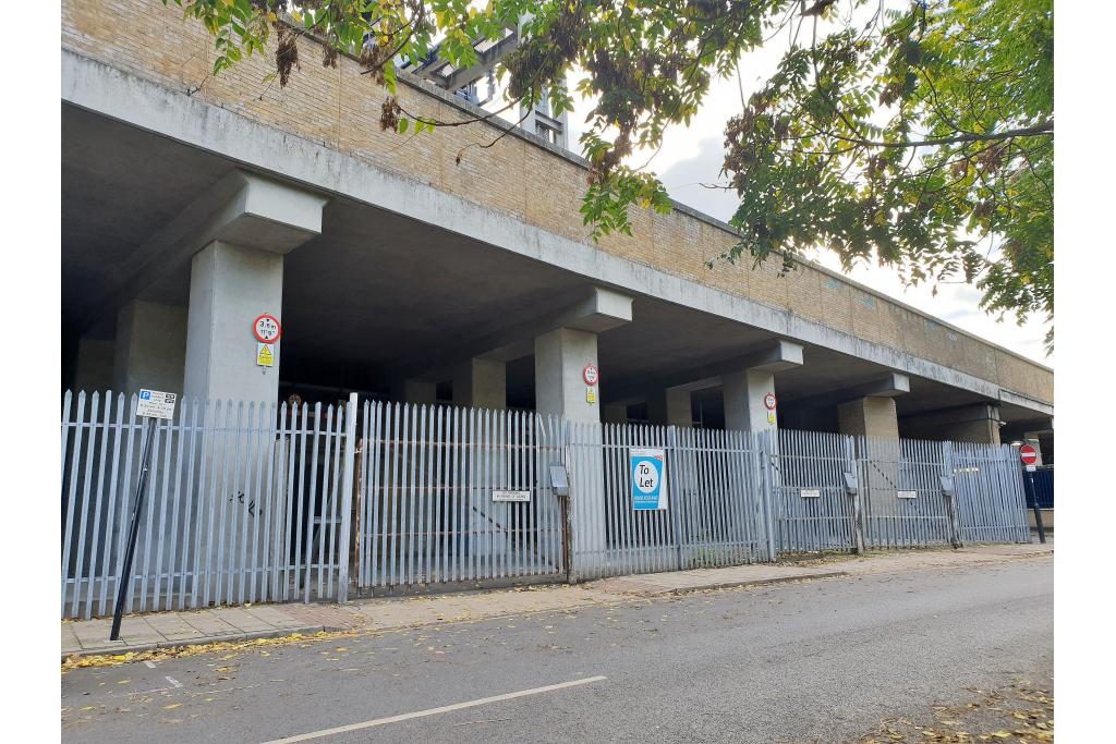 Carlisle Lane Railway Arches – Light Industrial Space in Lambeth, London SE1