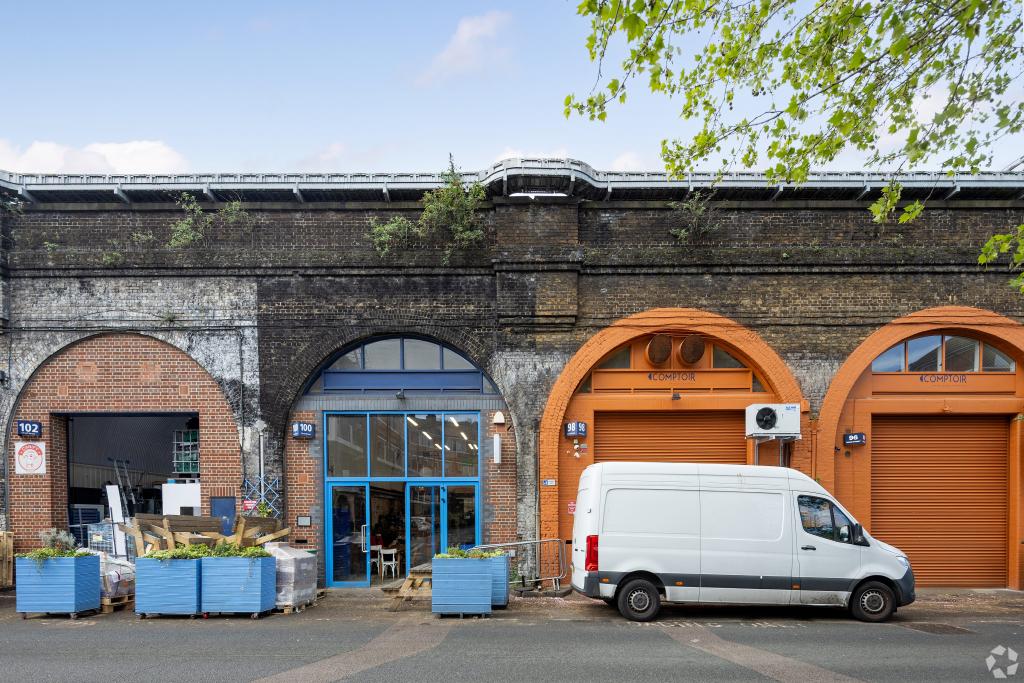 Druid Street Arches – Light Industrial & Distribution Space, Southwark, London SE1