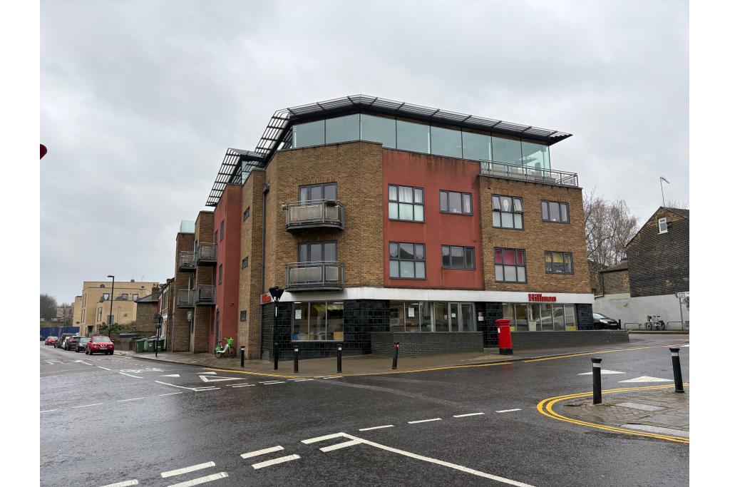 46-48 Ennersdale Road – Modern Apartments with Office Space, Hither Green, London SE13