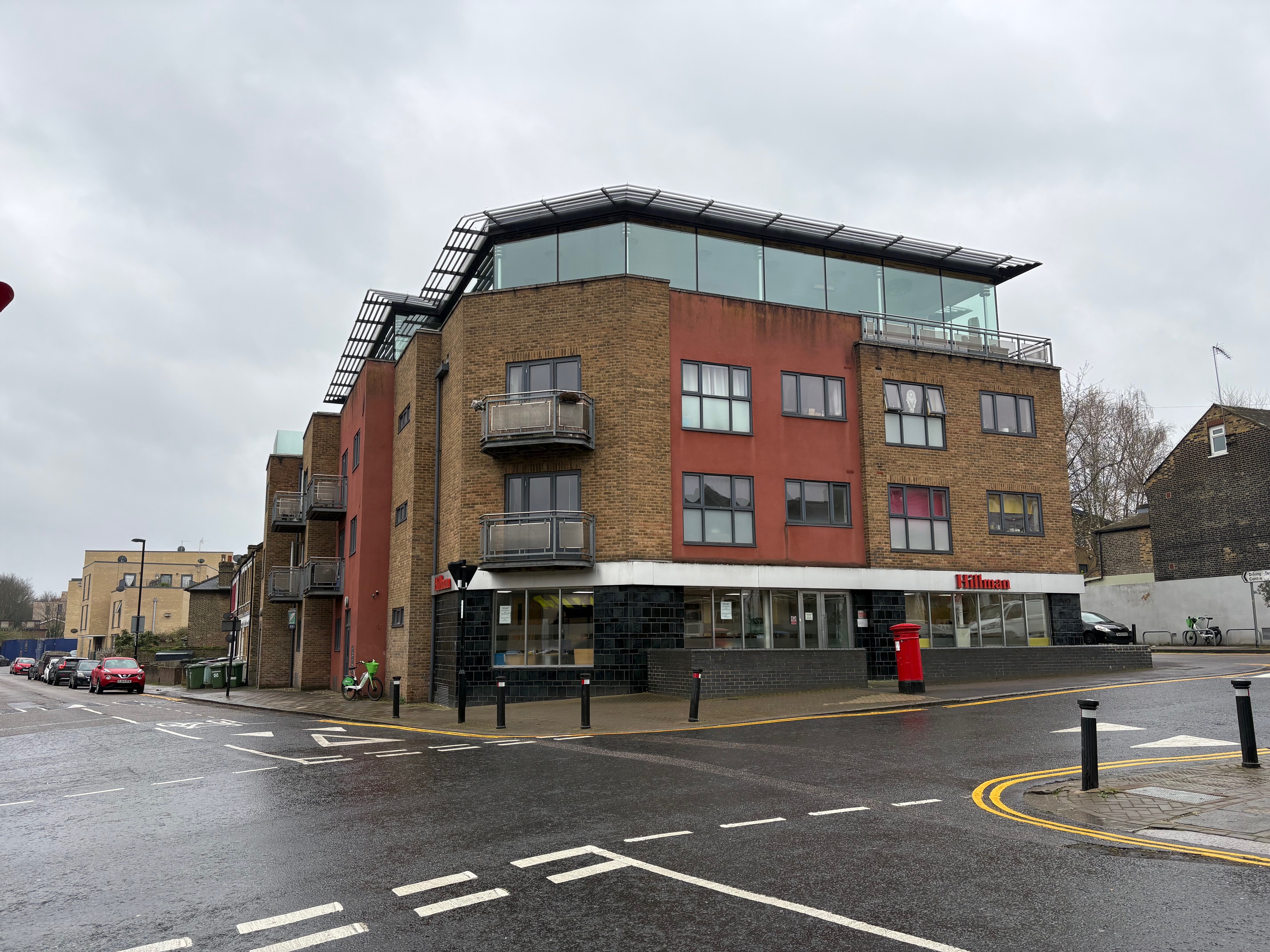 46-48 Ennersdale Road – Modern Apartments with Office Space, Hither Green, London SE13