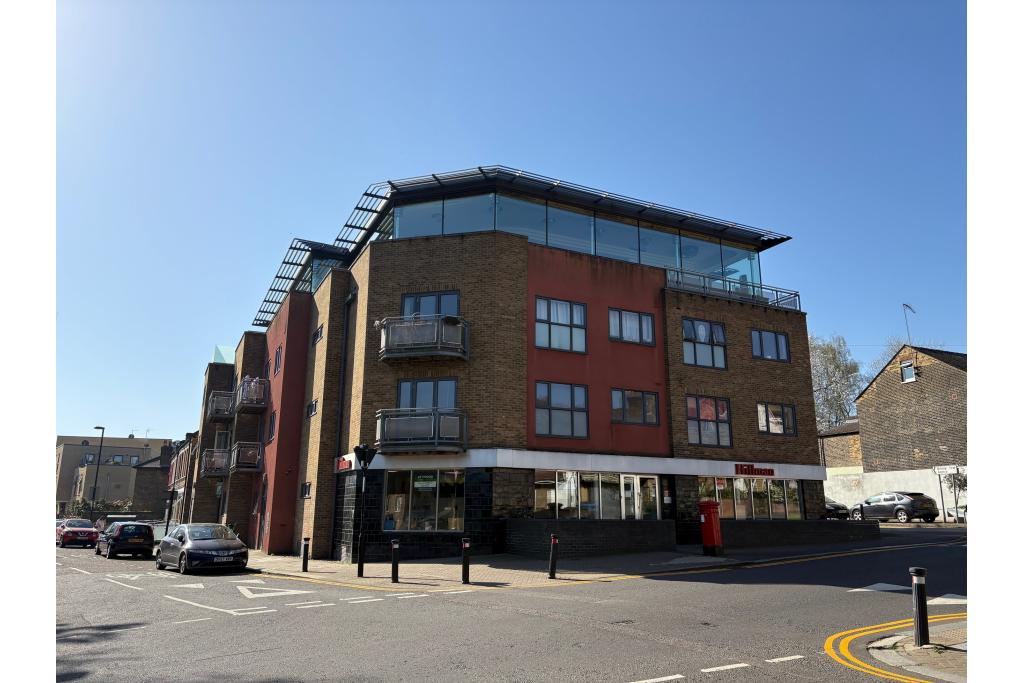46-48 Ennersdale Road – Modern Apartments with Office Space, Hither Green, London SE13