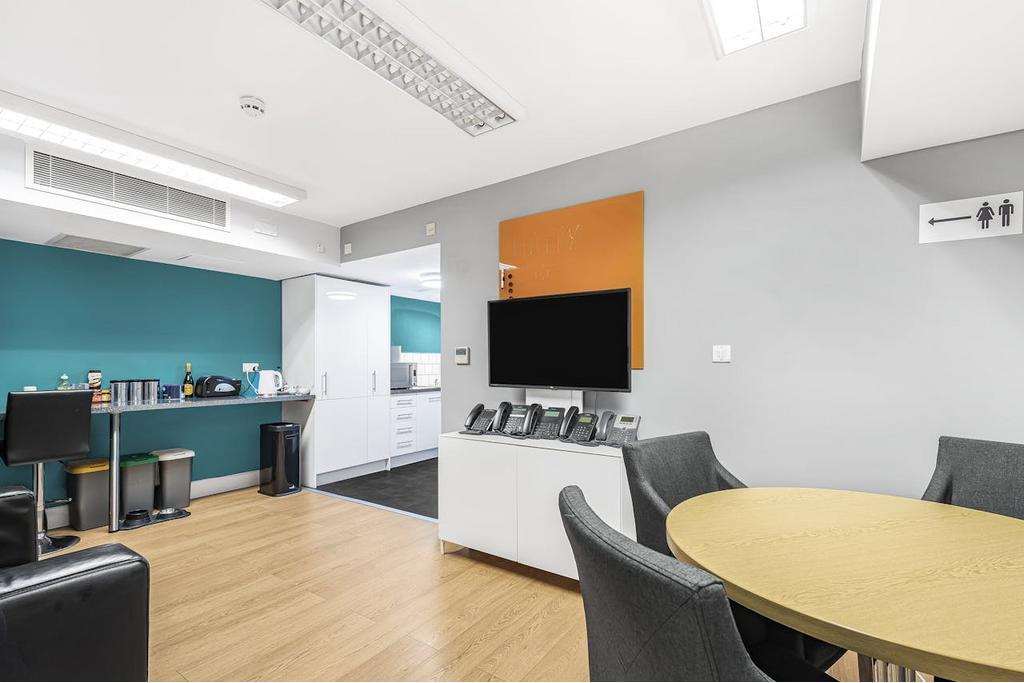City Walk – Hestia House – Office Unit, Bermondsey, London SE1