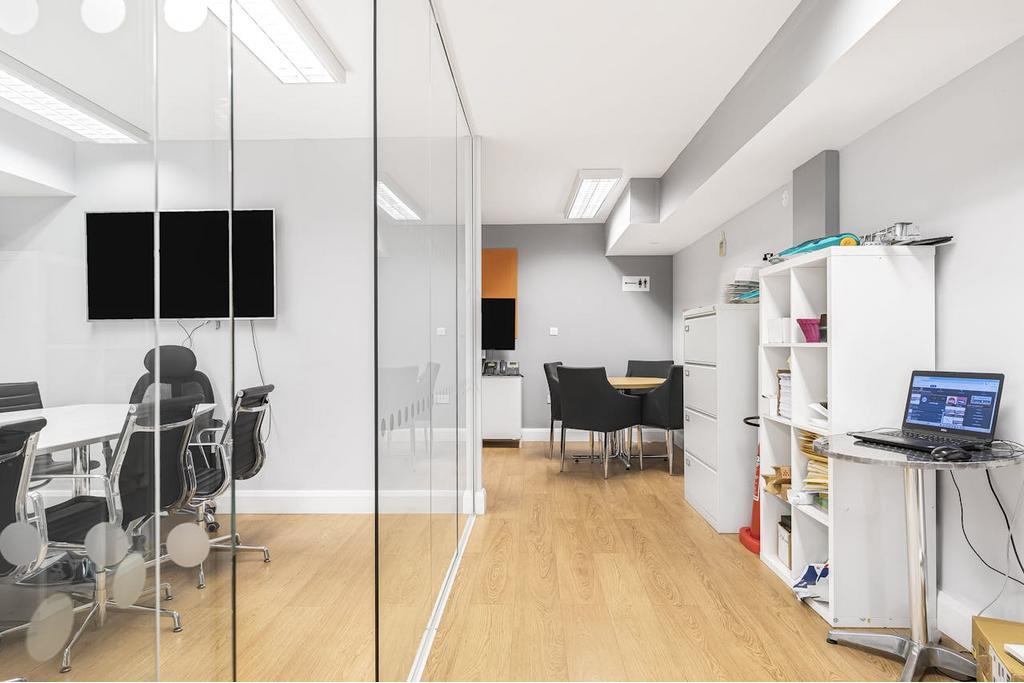 City Walk – Hestia House – Office Unit, Bermondsey, London SE1