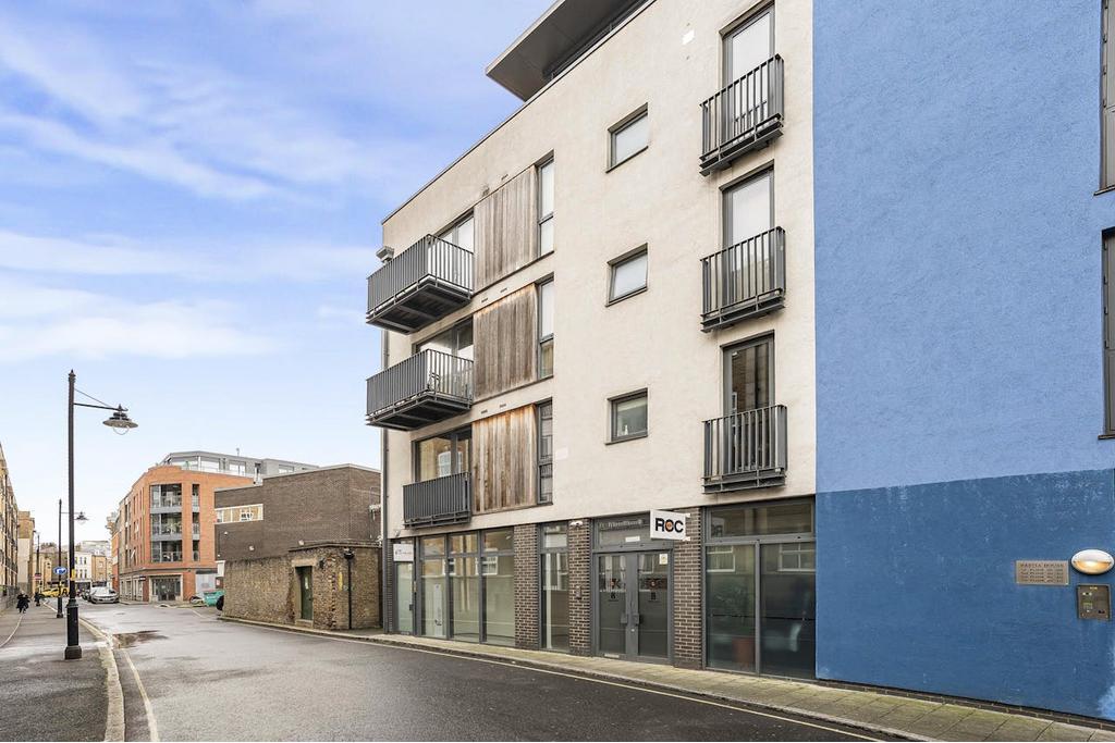 City Walk – Hestia House – Office Unit, Bermondsey, London SE1