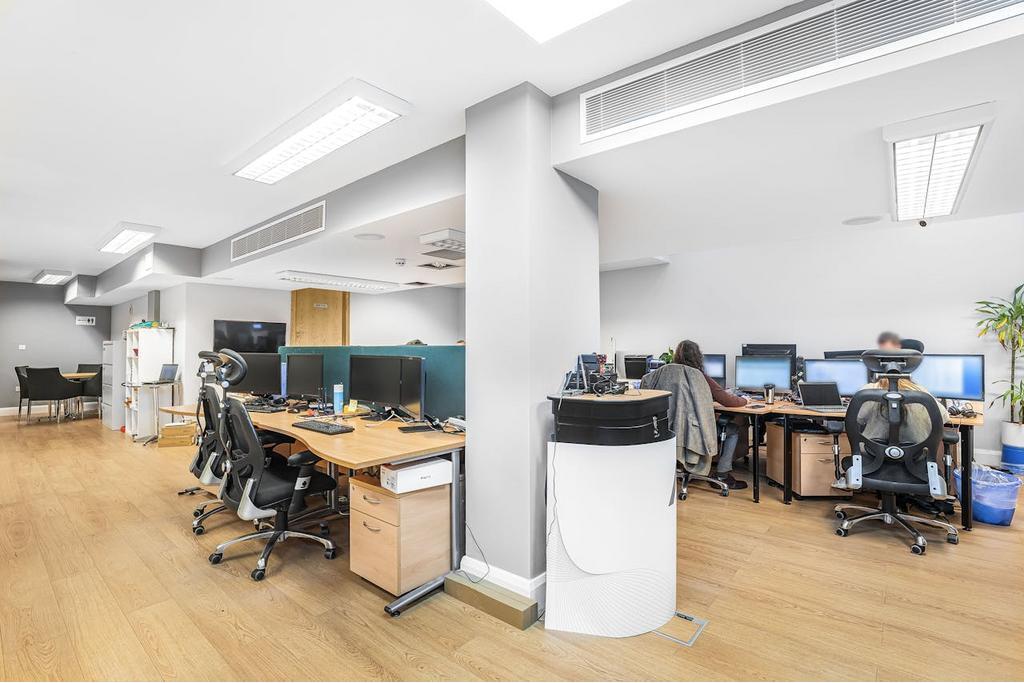 City Walk – Hestia House – Office Unit, Bermondsey, London SE1