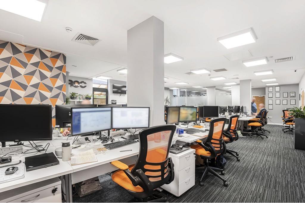 City Walk – Hestia House – Office Unit, Bermondsey, London SE1