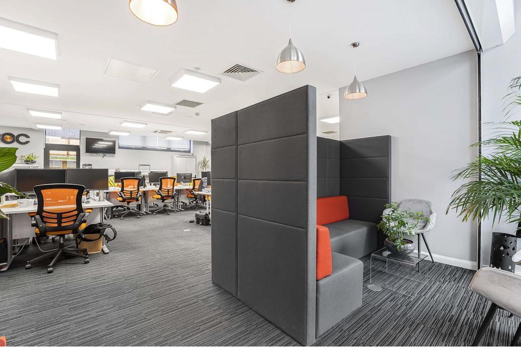 City Walk – Hestia House – Office Unit, Bermondsey, London SE1