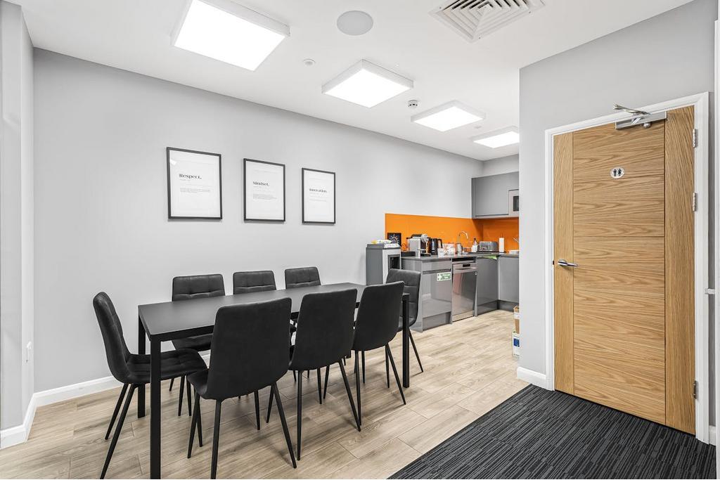 City Walk – Hestia House – Office Unit, Bermondsey, London SE1