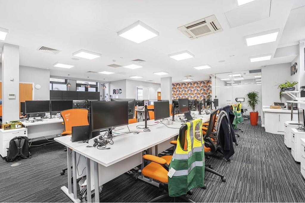 City Walk – Hestia House – Office Unit, Bermondsey, London SE1