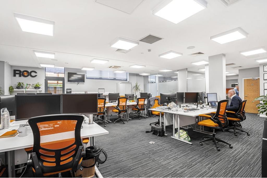 City Walk – Hestia House – Office Unit, Bermondsey, London SE1